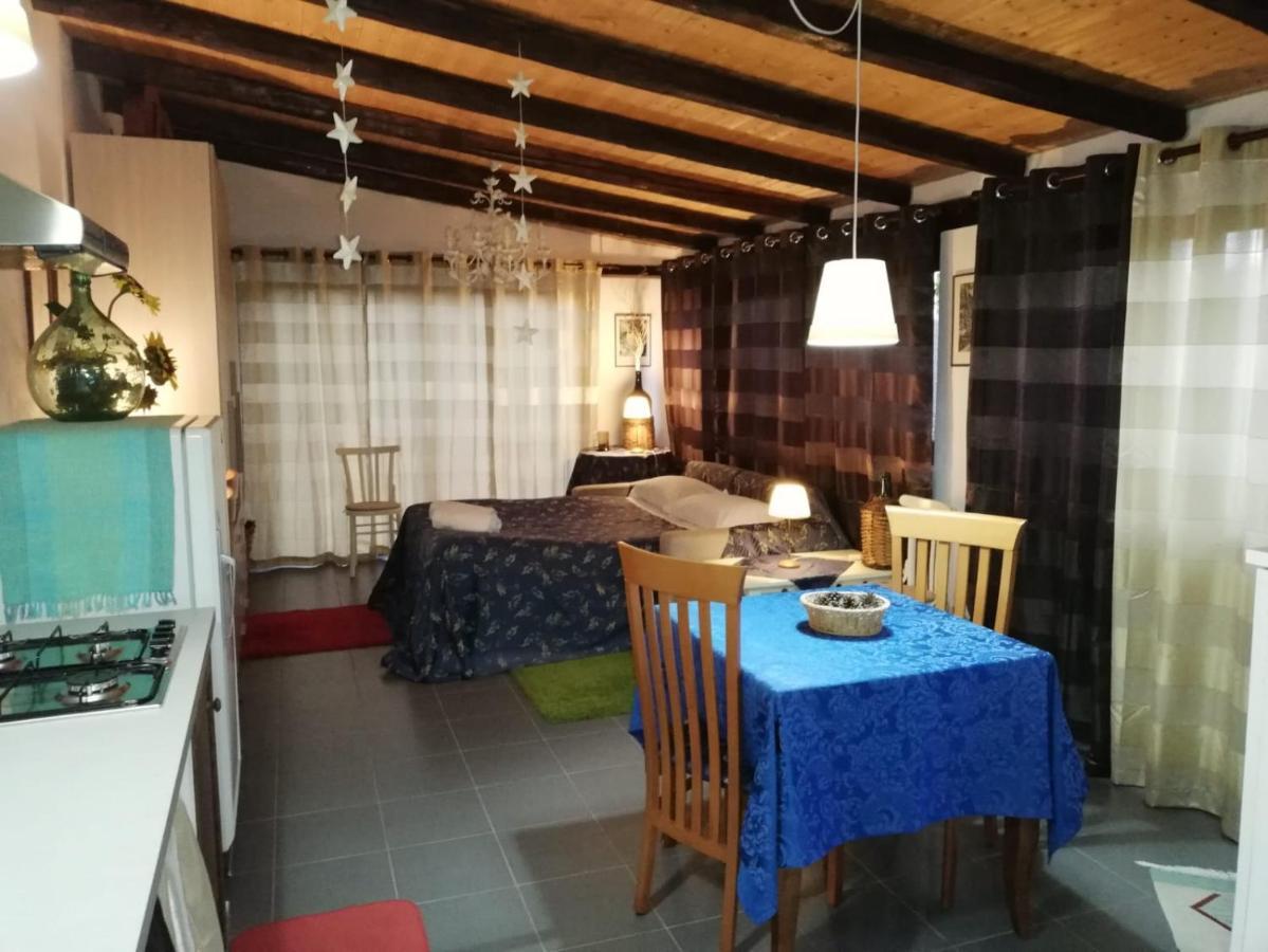 Apartament Casa Della Quercia San Giovanni La Punta Zewnętrze zdjęcie