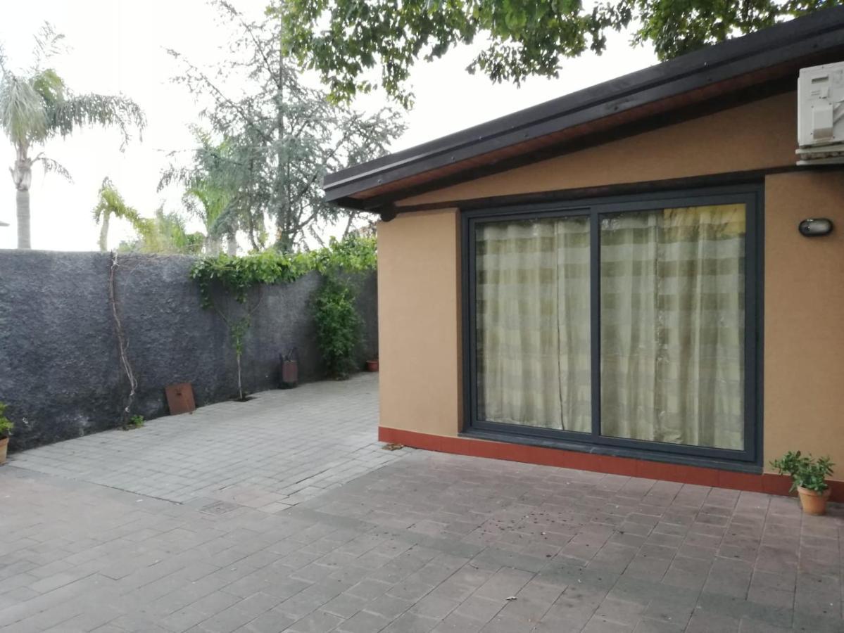 Apartament Casa Della Quercia San Giovanni La Punta Zewnętrze zdjęcie