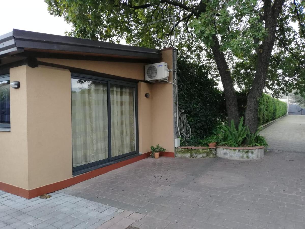 Apartament Casa Della Quercia San Giovanni La Punta Zewnętrze zdjęcie