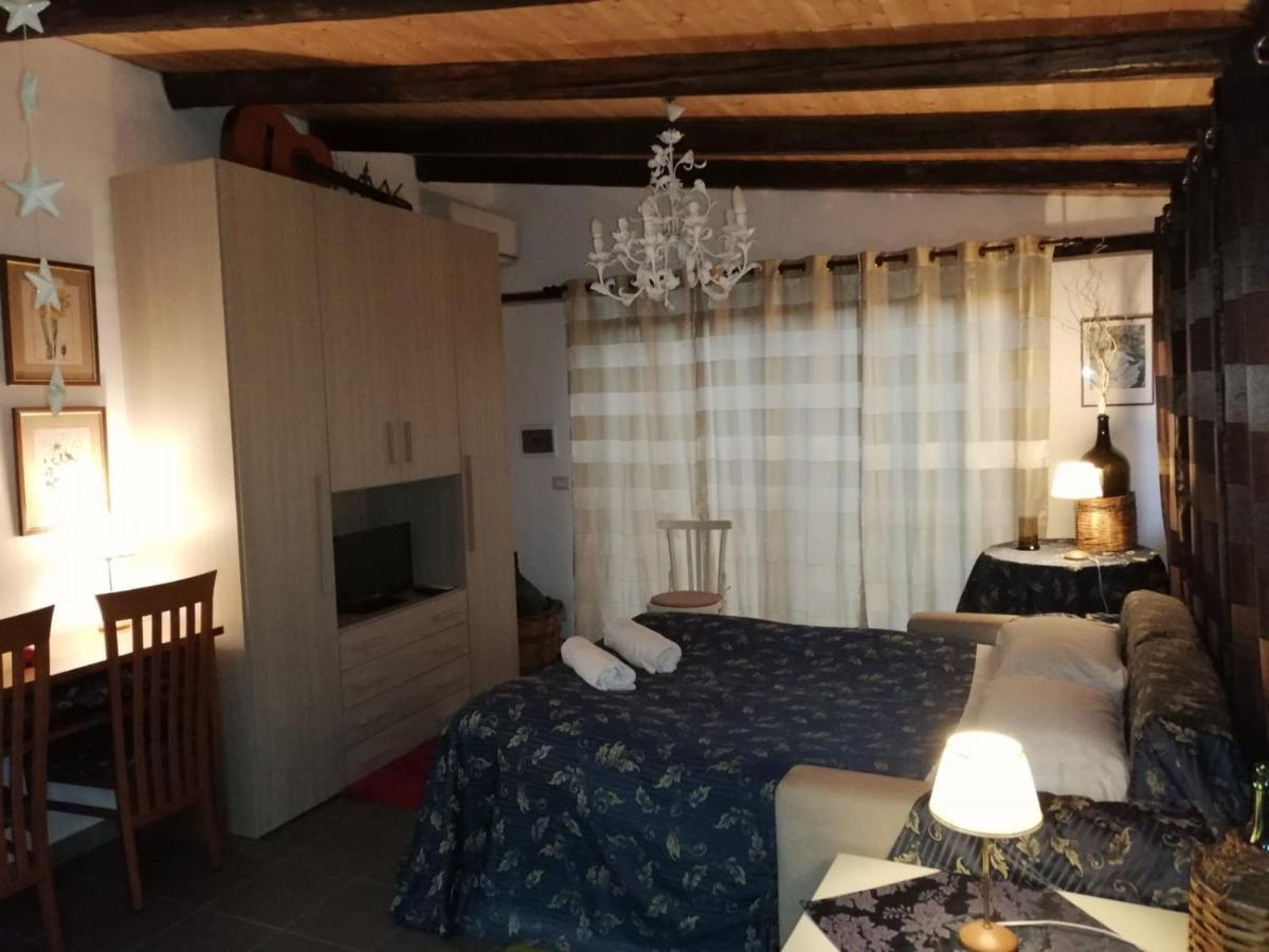 Apartament Casa Della Quercia San Giovanni La Punta Zewnętrze zdjęcie