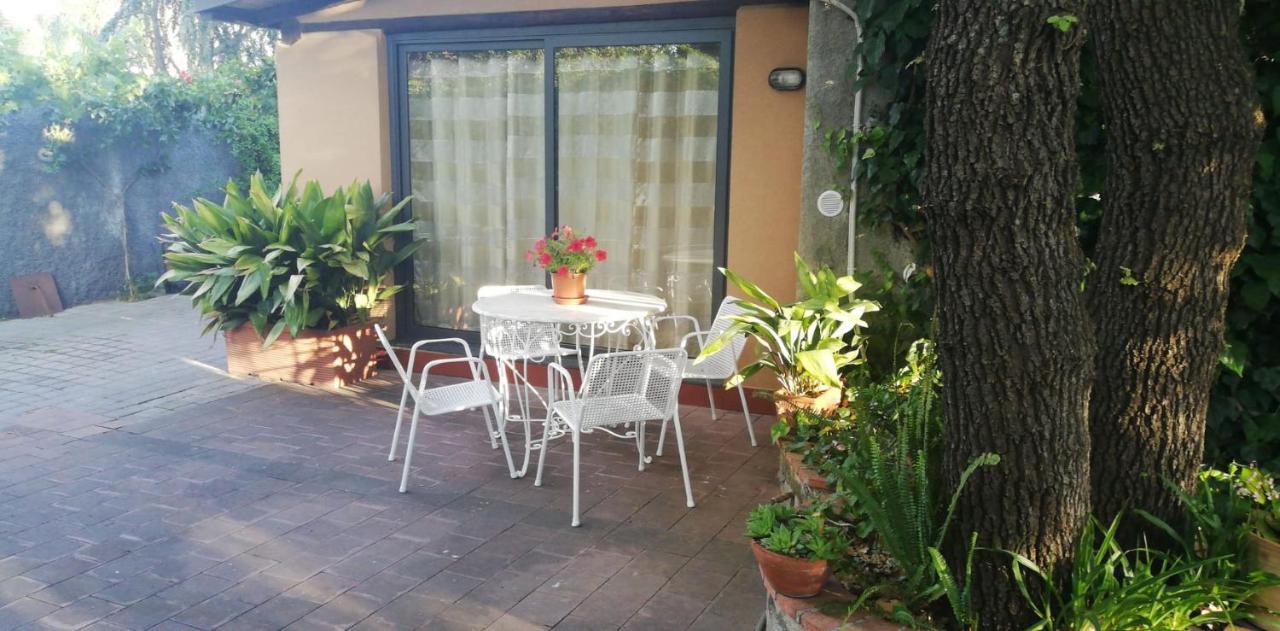 Apartament Casa Della Quercia San Giovanni La Punta Zewnętrze zdjęcie