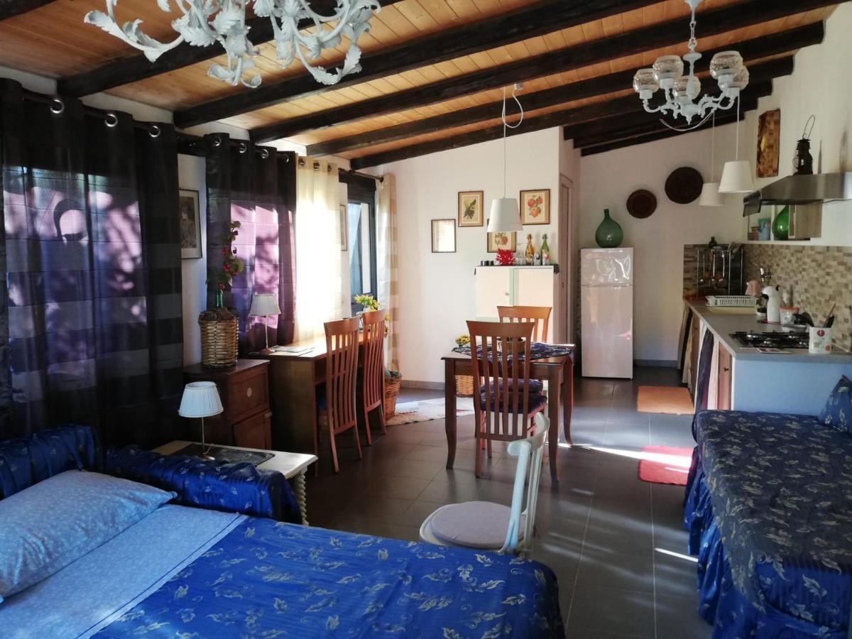 Apartament Casa Della Quercia San Giovanni La Punta Zewnętrze zdjęcie