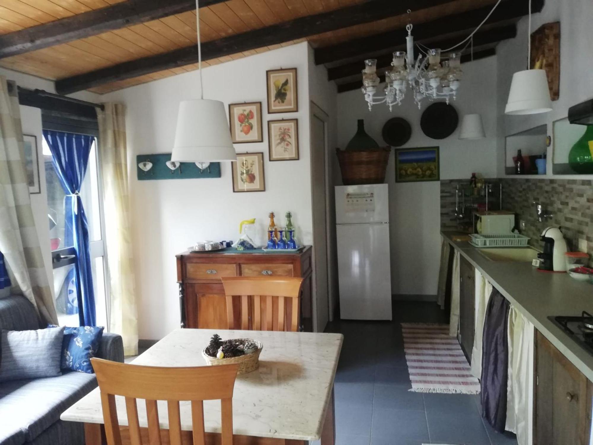 Apartament Casa Della Quercia San Giovanni La Punta Zewnętrze zdjęcie
