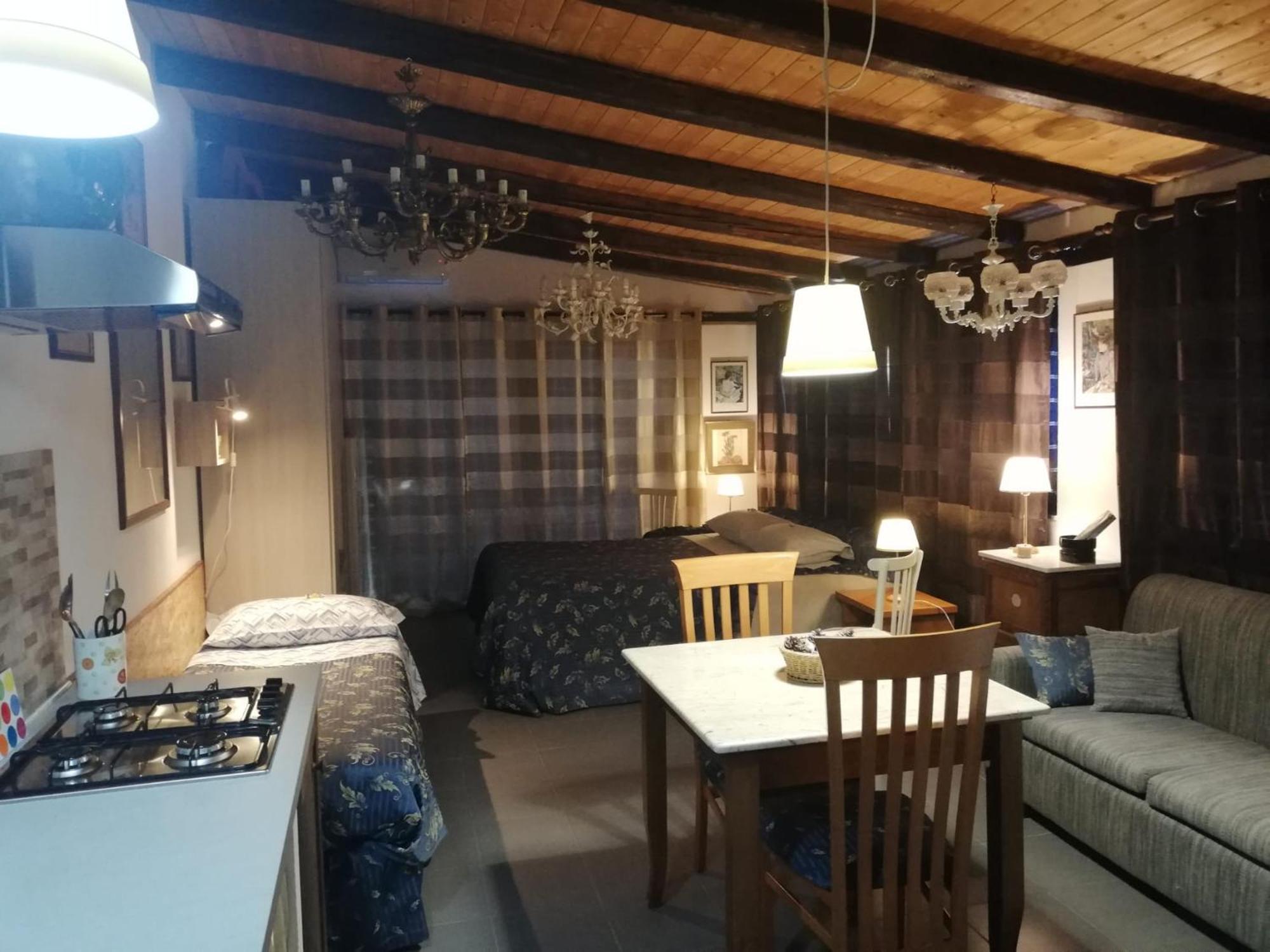 Apartament Casa Della Quercia San Giovanni La Punta Zewnętrze zdjęcie