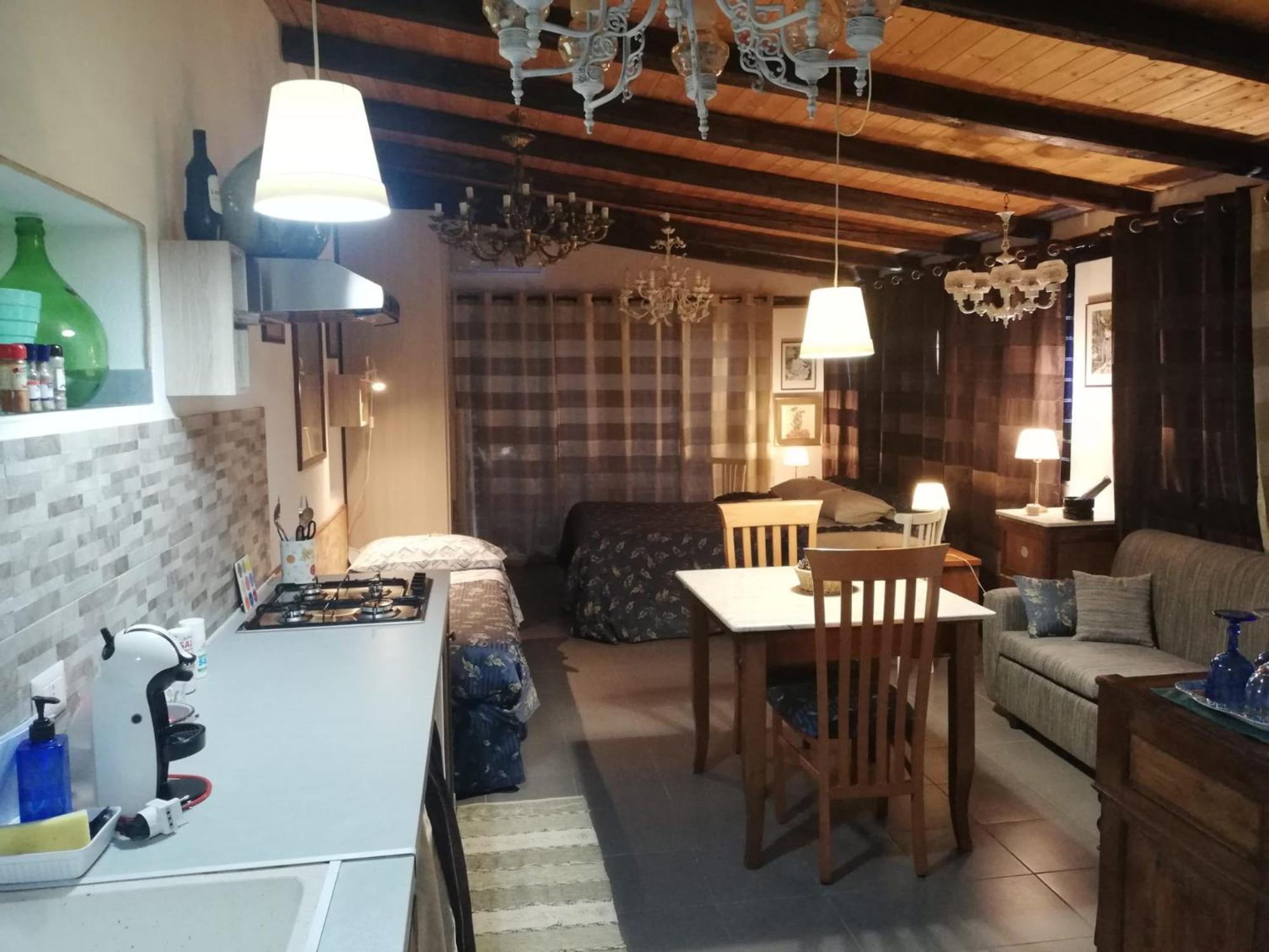 Apartament Casa Della Quercia San Giovanni La Punta Zewnętrze zdjęcie