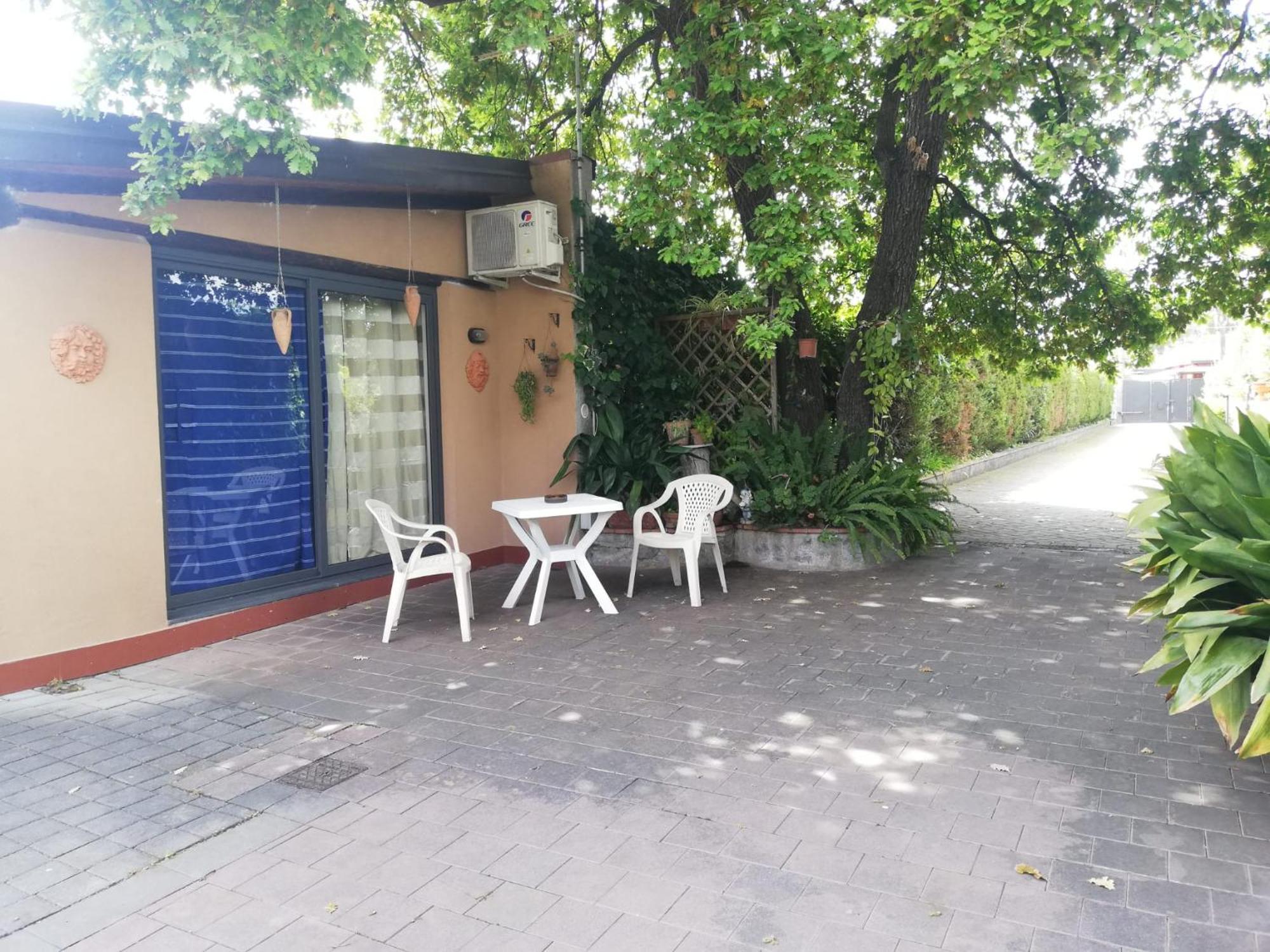Apartament Casa Della Quercia San Giovanni La Punta Zewnętrze zdjęcie