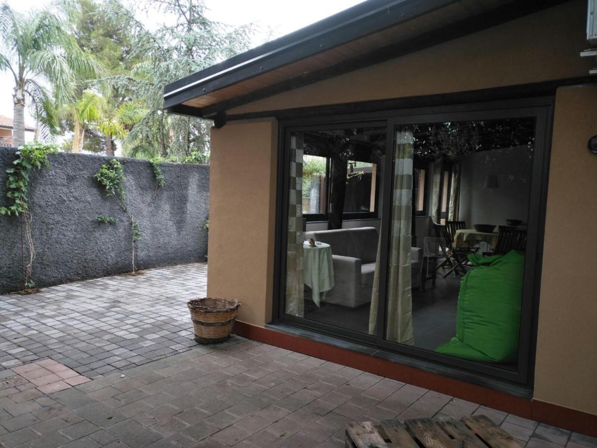 Apartament Casa Della Quercia San Giovanni La Punta Zewnętrze zdjęcie